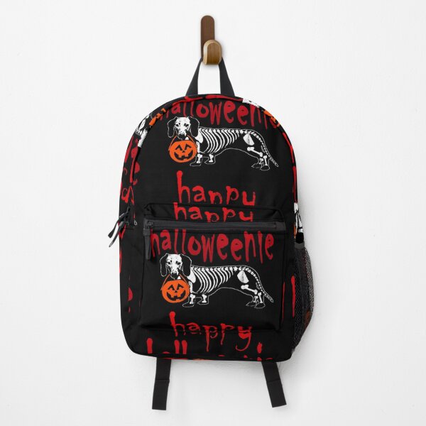 Item preview, Happy Halloweenie Halloween Dachshund Lover designed and sold by RiffXS.