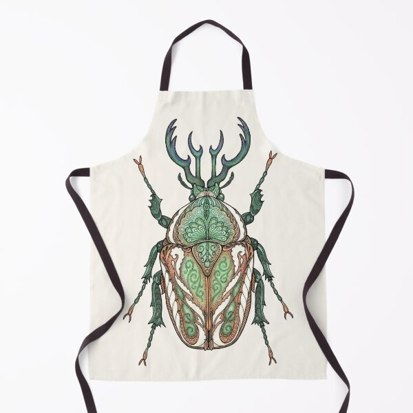 Item preview, Copper Beetle designed and sold by ZHField.