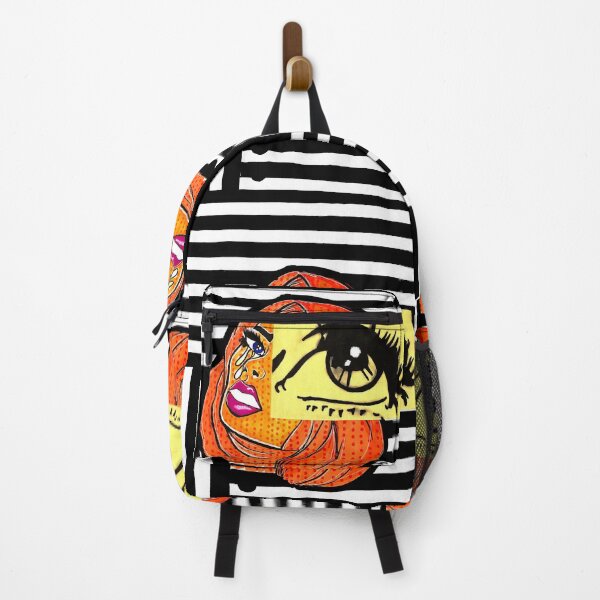 Item preview, Hijab PopArt designed and sold by MaiaSimone.