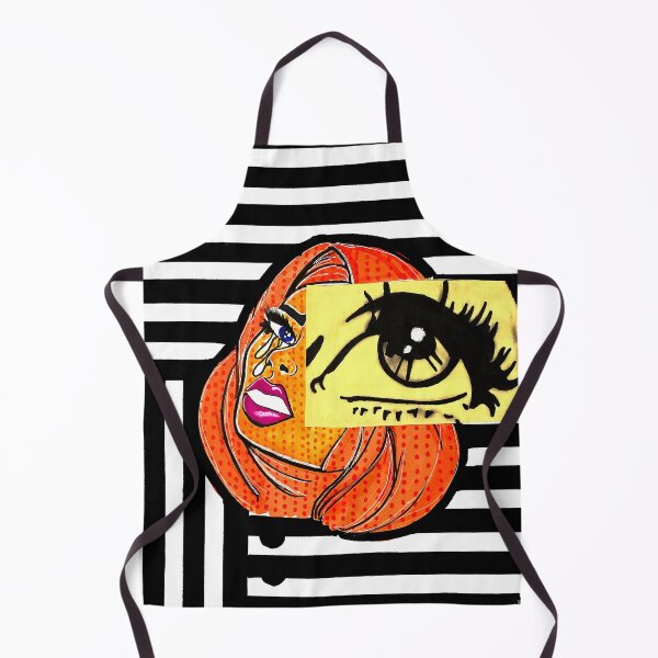 Artikelvorschau, Hijab PopArt entworfen und verkauft von MaiaSimone.