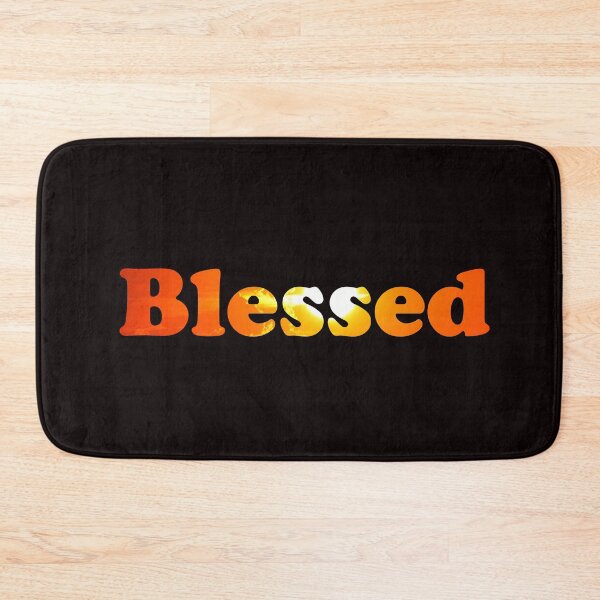 Item preview, Blessed designed and sold by ThingsByJoy.