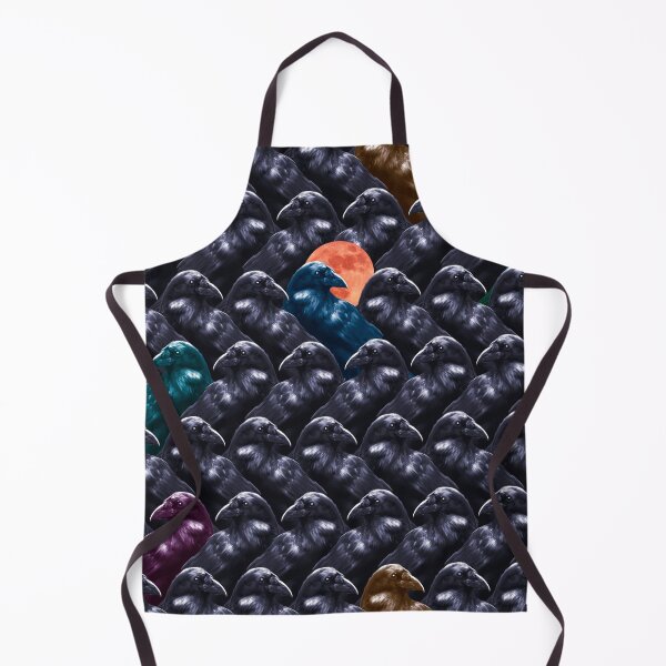 Item preview, A Crow in the night designed and sold by AnaGomesDesign.