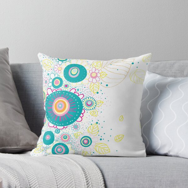 Item preview, Floral Retro designed and sold by hmclark.