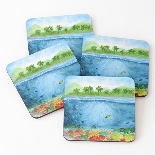 Item preview, Underwater designed and sold by ArtbyJamila.