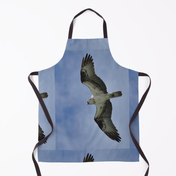 Item preview, Osprey in Flight designed and sold by Kim McClain Gregal.