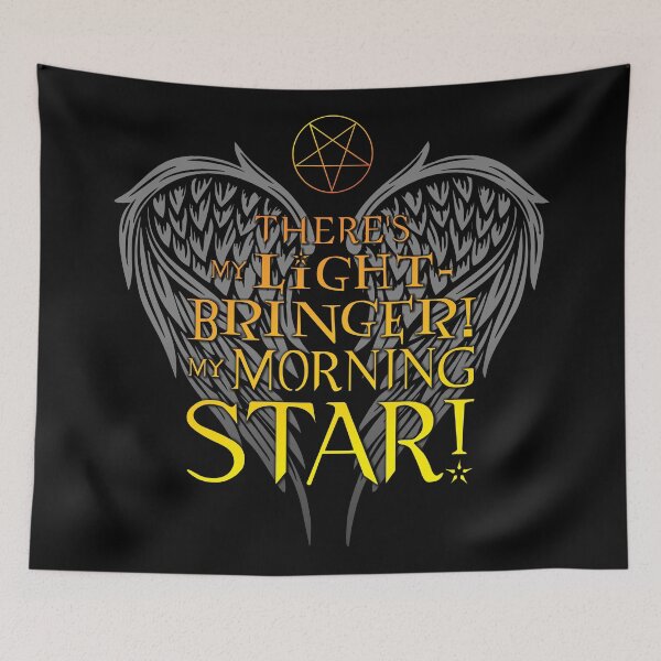 Item preview, Light-Bringer designed and sold by mlauxdesign.