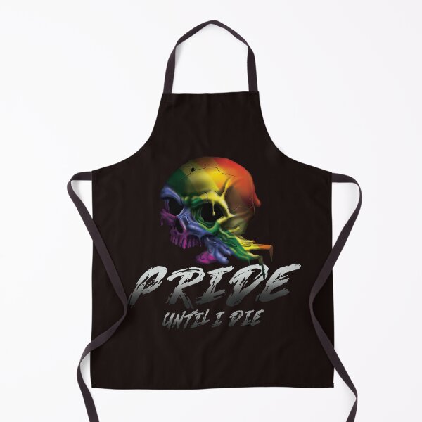 Item preview, PRIDE Until I Die designed and sold by Blackwellart.