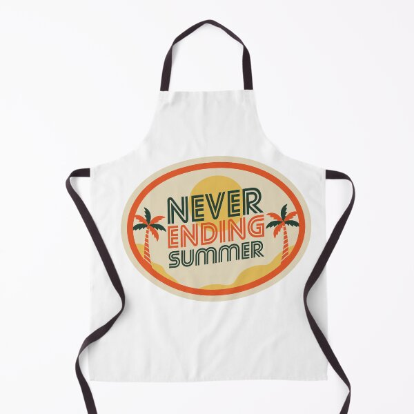 Item preview, Never Ending Summer designed and sold by The Athletic Mindset.