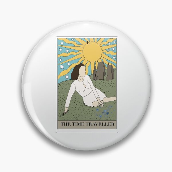 Item preview, the time traveller designed and sold by linahedo.