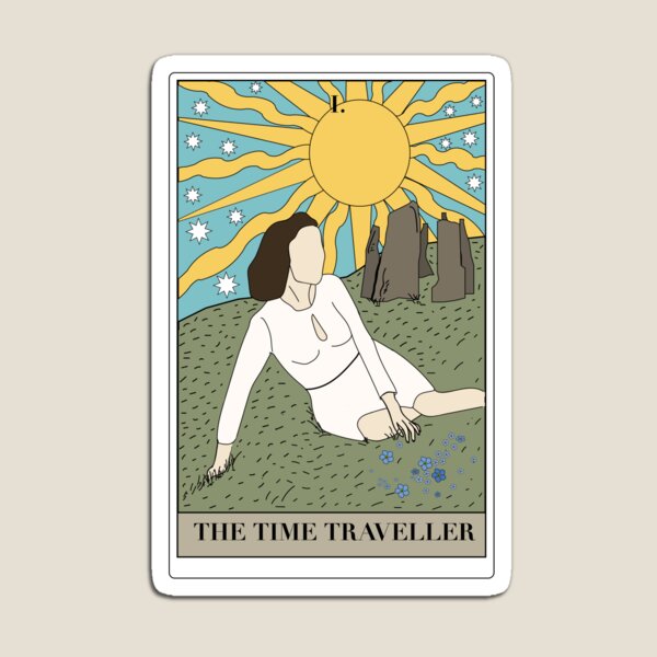 Item preview, the time traveller designed and sold by linahedo.