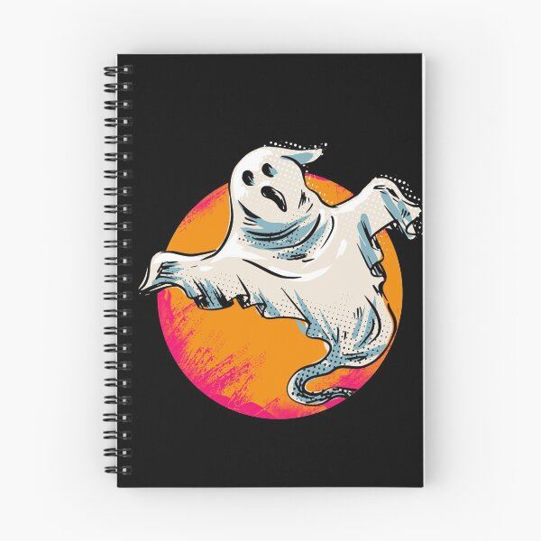 Item preview, Halloween Ghost designed and sold by hayatdesign.