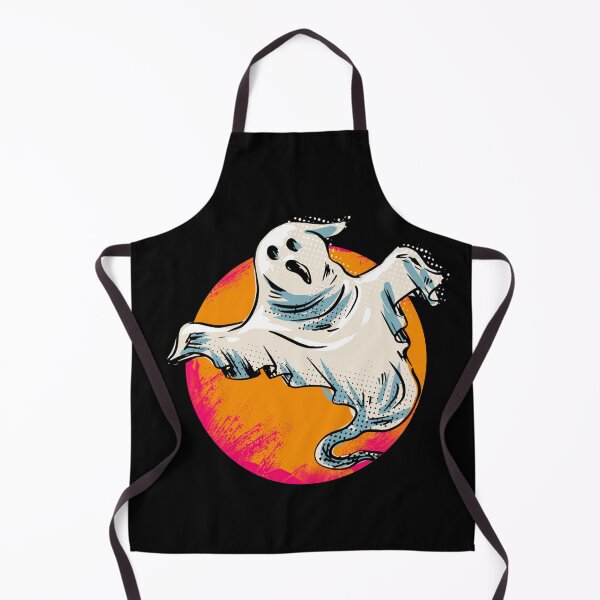 Item preview, Halloween Ghost designed and sold by hayatdesign.