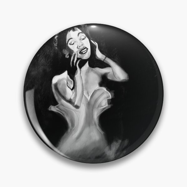 Aperçu de l'œuvre Sarah Vaughan créée et vendue par Herbert Renard.