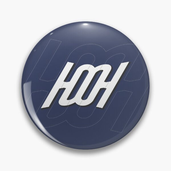 Item preview, Hooh Logo designed and sold by HGEEK.