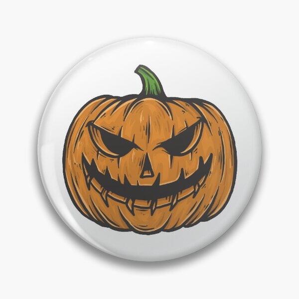 Item preview, Psycho Pumpkin designed and sold by eDigi-Arts.