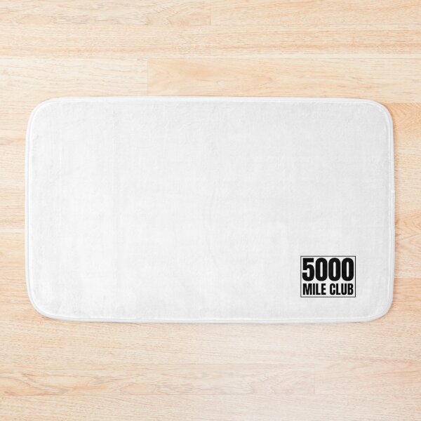 Item preview, 5000 Mile Club designed and sold by gillwalt.