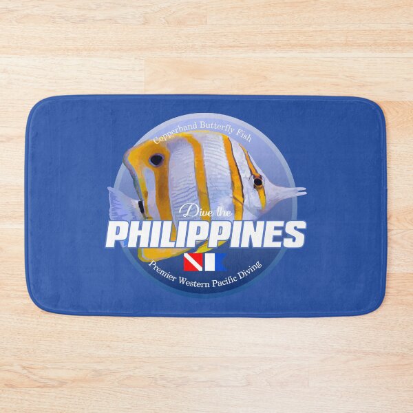 Item preview, Dive The Philippines (DD2) designed and sold by curranmorgan.