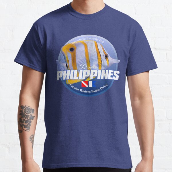 Phillipines T Shirts Vintage Graphic T Shirts Camiguin Island