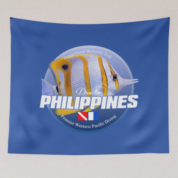 Item preview, Dive The Philippines (DD2) designed and sold by curranmorgan.
