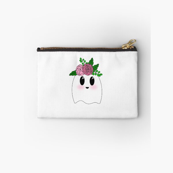 Item preview, Flower Crown Ghost designed and sold by taylorrayriley.