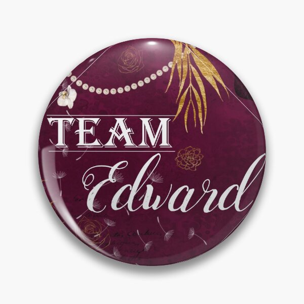 Item preview, Twilight Forever - Team Edward designed and sold by SSSHAKED.