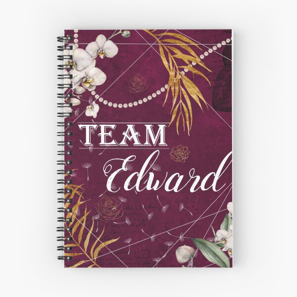 Item preview, Twilight Forever - Team Edward designed and sold by SSSHAKED.