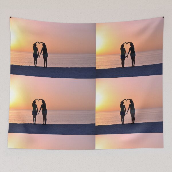 Item preview, Heart Silhouette designed and sold by Kim McClain Gregal.