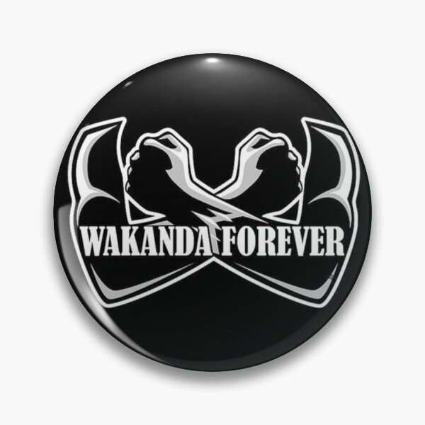 Item preview, Wakanda Forever designed and sold by Iscapus.