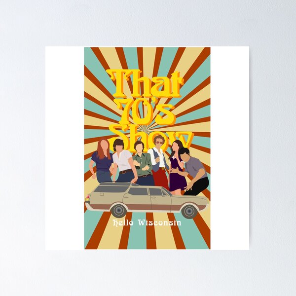 Item preview, That 70's Show designed and sold by aidanrodino.