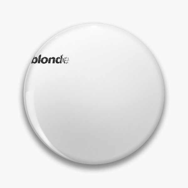 Item preview, Blond Blonde Album / Frank Ocean / Typography Text / Rustic Plastic designed and sold by LLCRG.