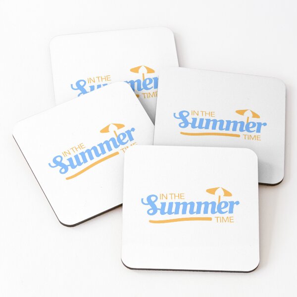 Item preview, In the Summer Time! designed and sold by The Athletic  Mindset.