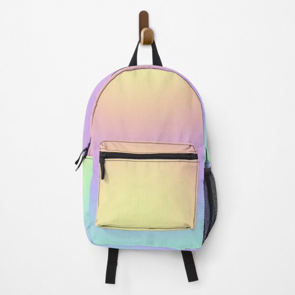 Item preview, Rainbow Gradient Color Burst - Pastel designed and sold by Whoopsidoodle.