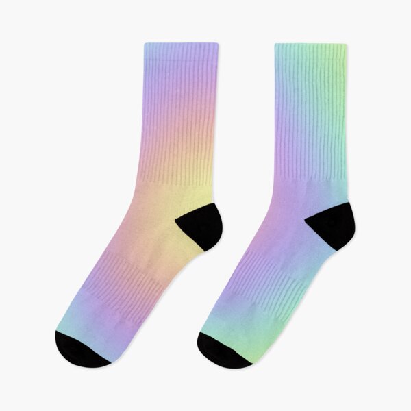 Item preview, Rainbow Gradient Color Burst - Pastel designed and sold by Whoopsidoodle.