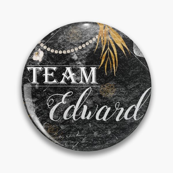Item preview, Team Edward - In Black designed and sold by SSSHAKED.