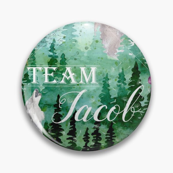Item preview, Twilight Forever - Team Jacob designed and sold by SSSHAKED.