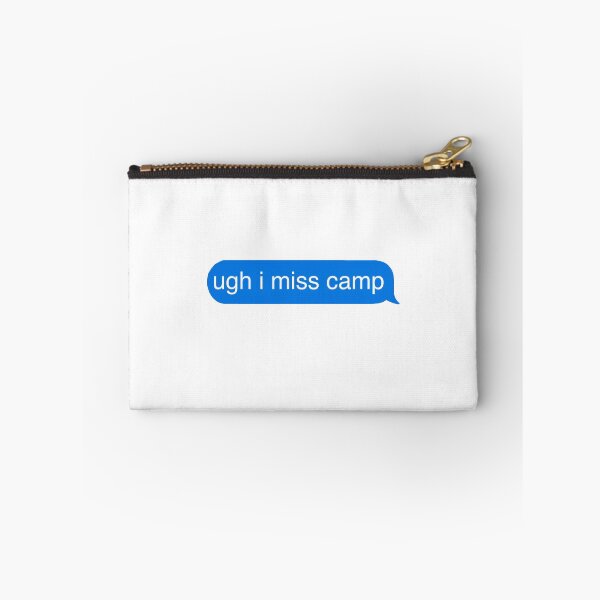Item preview, i miss camp text message designed and sold by rmacyn.