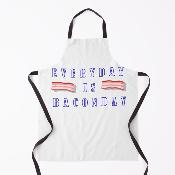 Item preview, Everyday is bacon day funny shirt  designed and sold by Purple-world.