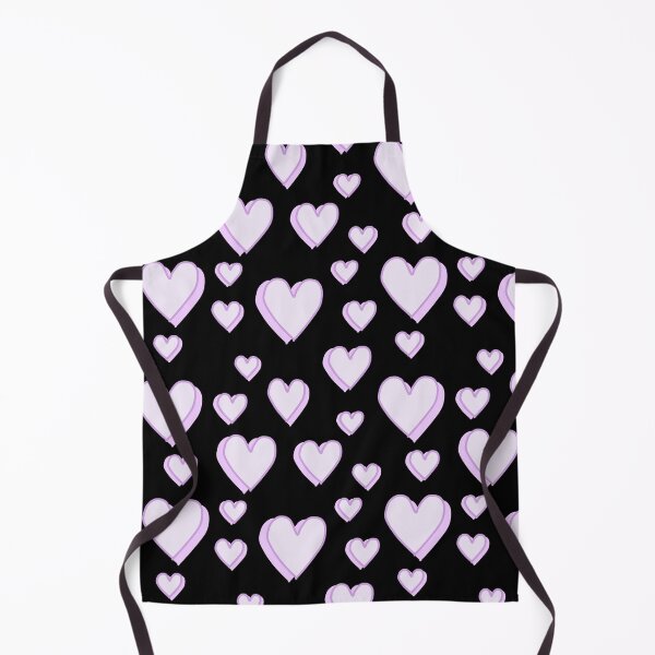 Item preview, Pastel Purple Hearts designed and sold by Arexus.