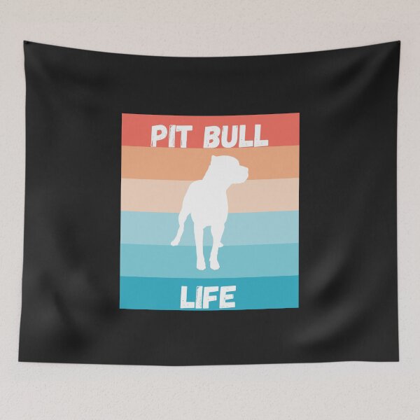 Item preview, Pit bull Life designed and sold by gracehathhorn.