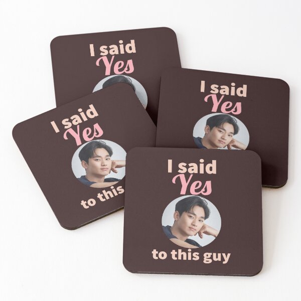 Item preview, i  said yes to this guy. Kim soo hyun designed and sold by doctors-apparel.