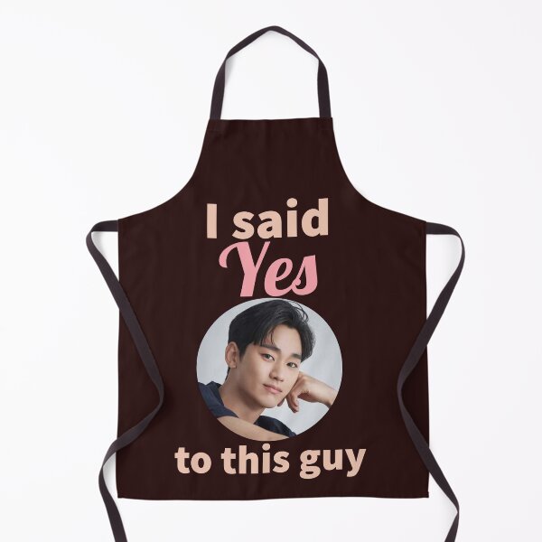 Item preview, i said yes to this guy. Kim soo hyun designed and sold by doctors-apparel.