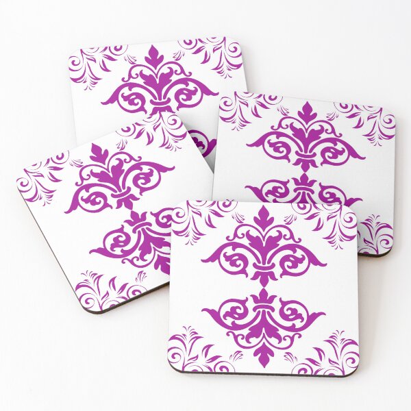 Item preview, Purple Pattern designed and sold by doodle3Dandy.