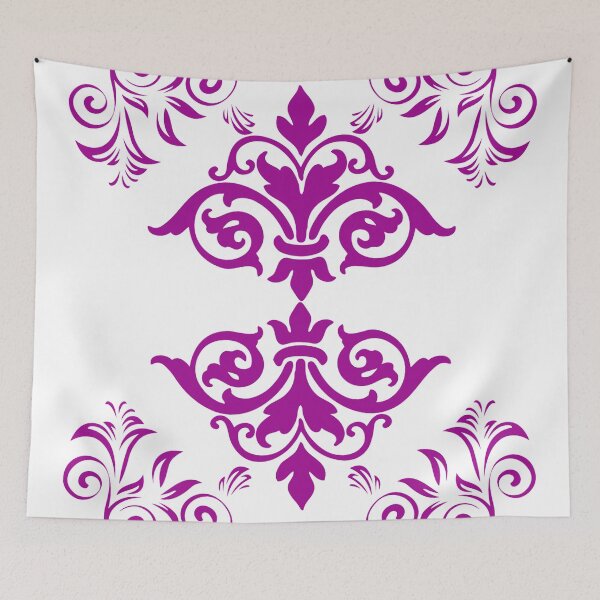 Item preview, Purple Pattern designed and sold by doodle3Dandy.