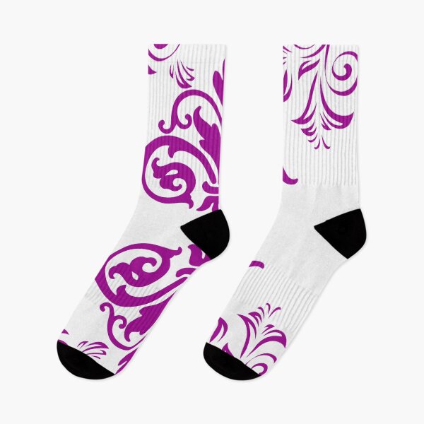 Item preview, Purple Pattern designed and sold by doodle3Dandy.
