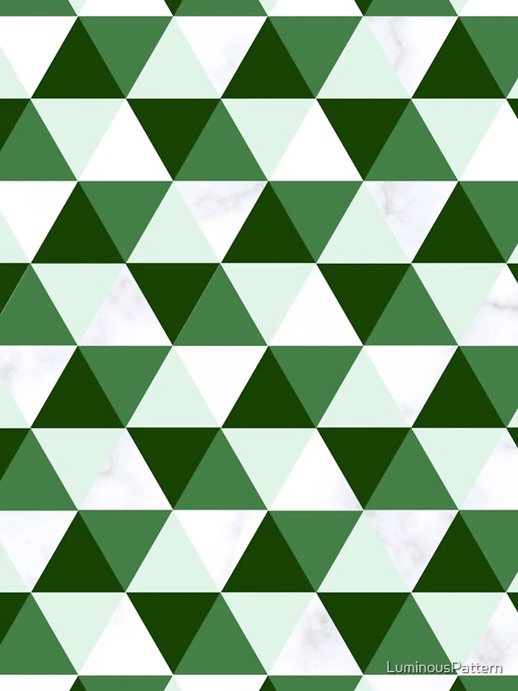 Thumbnail 4 of 4, iPhone Case, Triangle Pattern designed and sold by LuminousPattern.