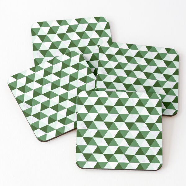 Item preview, Triangle Pattern designed and sold by LuminousPattern.