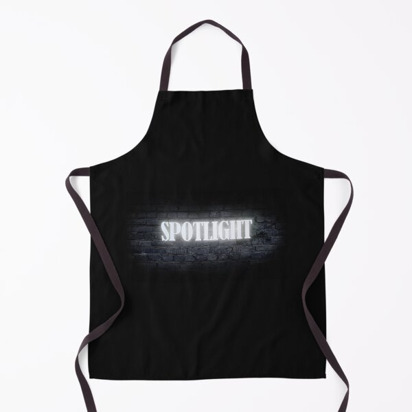 apron spotlight