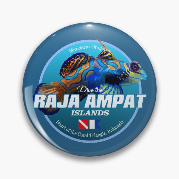 Item preview, Dive Raja Ampat (DD2) designed and sold by curranmorgan.
