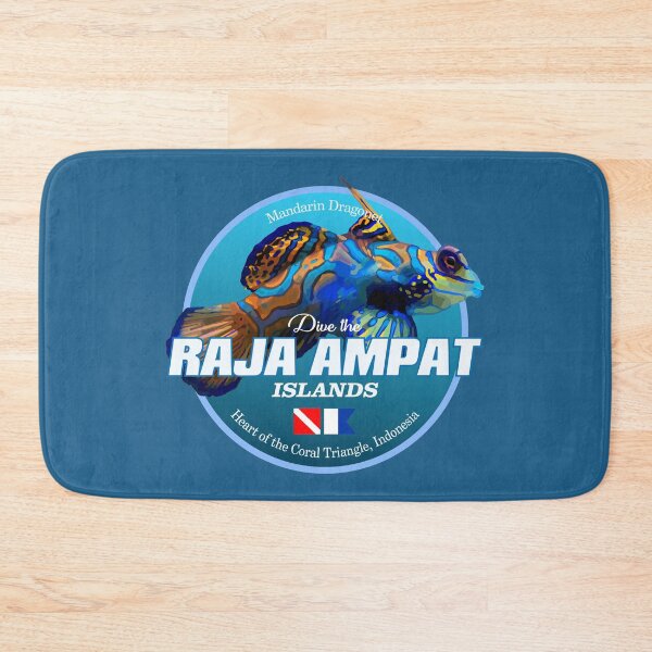 Item preview, Dive Raja Ampat (DD2) designed and sold by curranmorgan.