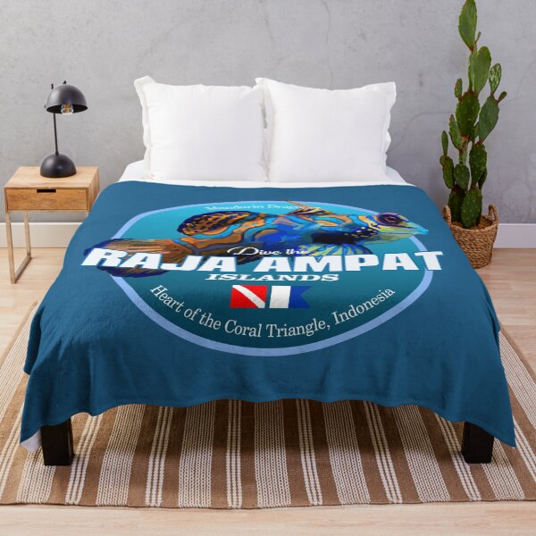 Item preview, Dive Raja Ampat (DD2) designed and sold by curranmorgan.